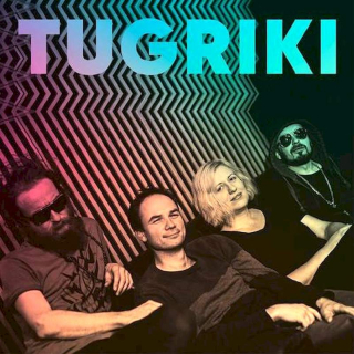 Tugriki - Tugriki - CD