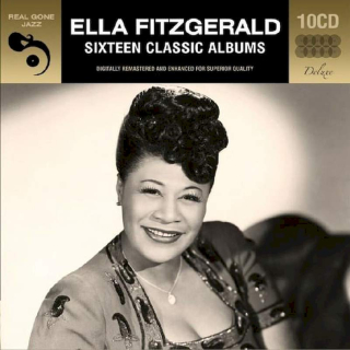 Ella Fitzgerald - Sixteen Classic Albums - CD