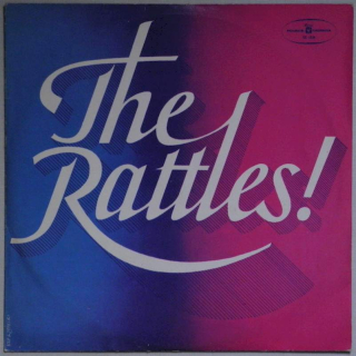 The Rattles - The Rattles! - LP / Vinyl