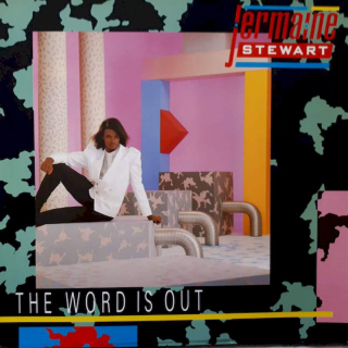 Jermaine Stewart - The Word Is Out - LP / Vinyl