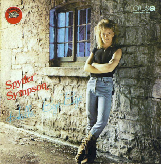 Spyder Sympson - Hallo, Bye, Bye - LP / Vinyl