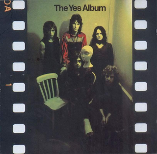 Yes - The Yes Album - CD