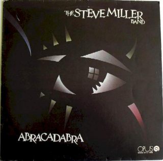 Steve Miller Band - Abracadabra - LP / Vinyl