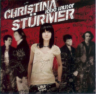 Christina Stürmer - Lebe Lauter - CD