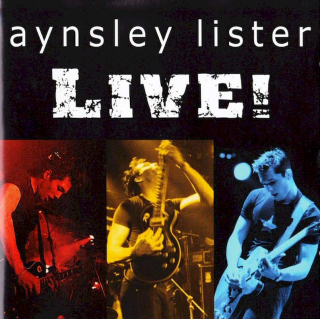 Aynsley Lister - Live! - CD
