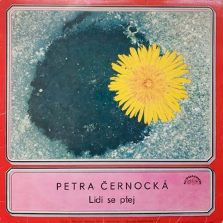 Petra Černocká - Lidí Se Ptej - LP / Vinyl