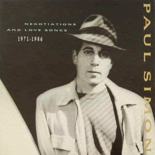 Paul Simon - Negotiations And Love Songs (1971-1986) - LP / vinyl