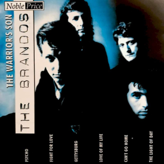 The Brandos - The Warrior's Son - CD