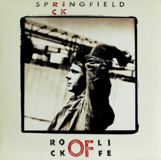 Rick Springfield - Rock Of Life - LP / Vinyl