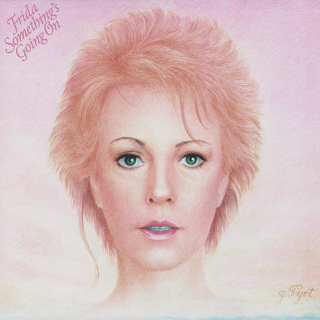 Frida - Something's Going On - LP / Vinyl