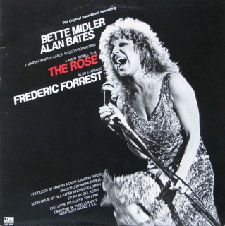 Bette Midler - The Rose - The Original Soundtrack Recording - LP / Vinyl