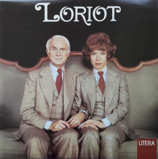 Loriot - Loriot - LP / Vinyl