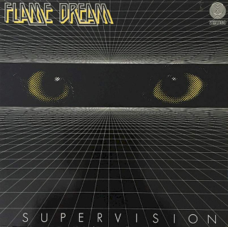 Flame Dream - Supervision - LP / Vinyl