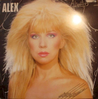 Alex - Always - LP / Vinyl