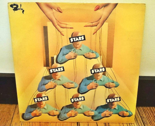 Stars - Stars - LP / Vinyl
