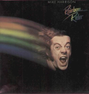 Mike Harrison - Rainbow Rider - LP / Vinyl