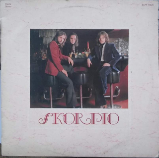 Skorpió - Új Skorpió - LP / Vinyl