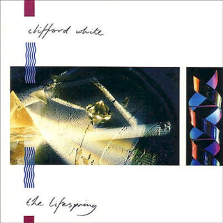 Clifford White - The Lifespring - CD