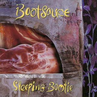 Bootsauce - Sleeping Bootie - CD