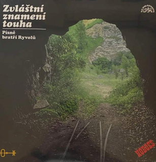 Hoboes - Zvláštní Znamení Touha - Písně Bratří Ryvolů - LP / Vinyl - First Press