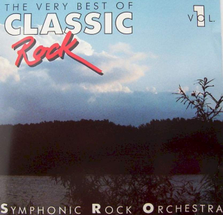 Various - The Very Best Of Classic Rock Vol. 1 - CD