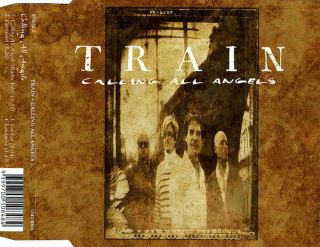 Train - Calling All Angels - CD