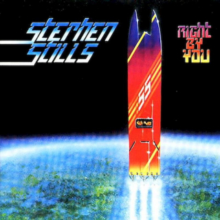 Stephen Stills - Right By You - LP / Vinyl