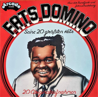 Fats Domino - Seine 20 Größten Hits - LP / Vinyl