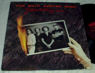 The Skip Castro Band - You're Killing Me - LP / Vinyl