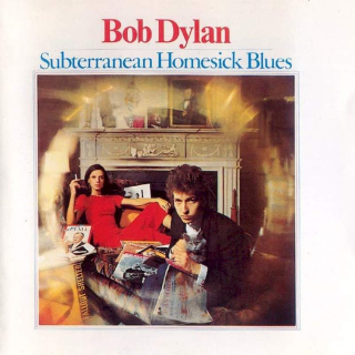 Bob Dylan - Subterranean Homesick Blues - CD