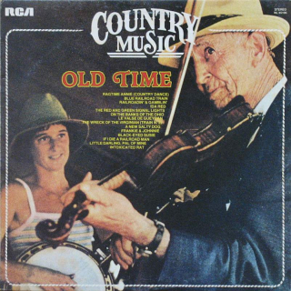 Various - Old Time Music - LP / Vinyl