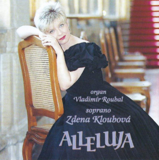 Zdena Kloubová, Vladimír Roubal - Alleluja - CD