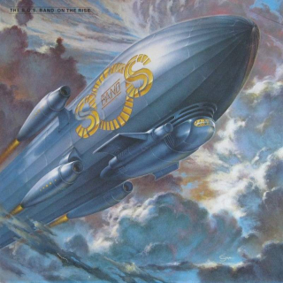 The S.O.S. Band - On The Rise - LP / Vinyl