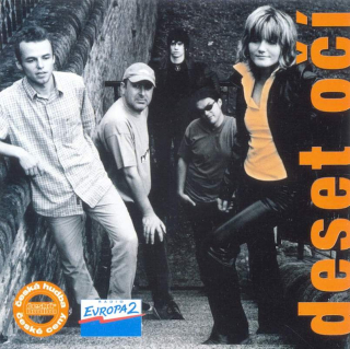 Deset Očí - Deset Očí - CD