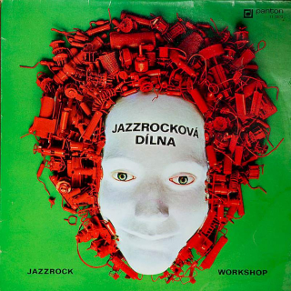 Various - Jazzrocková Dílna = Jazzrock Workshop - LP / Vinyl