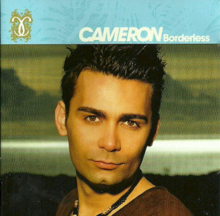Cameron Cartio - Borderless - CD