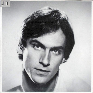 James Taylor - JT - LP / Vinyl
