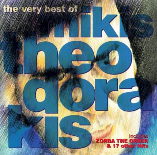 Mikis Theodorakis - The Very Best Of Mikis Theodorakis - CD