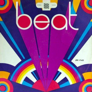 Bergendy - Beat Ablak - LP / Vinyl