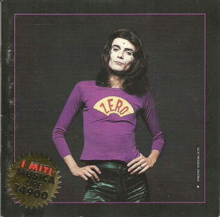 Renato Zero - Renato Zero - CD