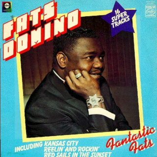 Fats Domino - Fantastic Fats - LP / Vinyl