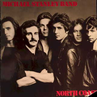 Michael Stanley Band - North Coast - LP / Vinyl