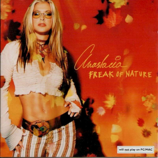 Anastacia - Freak Of Nature - CD