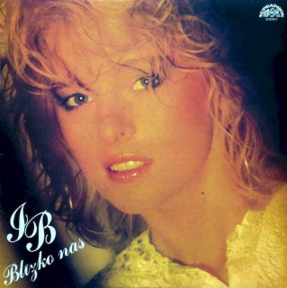 Iveta Bartošová - Blízko Nás - LP / Vinyl