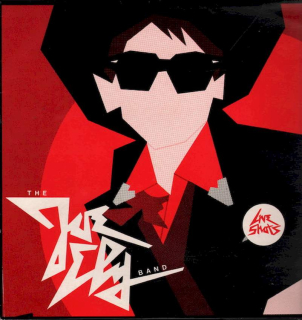 The Joe Ely Band - Live Shots - LP / Vinyl