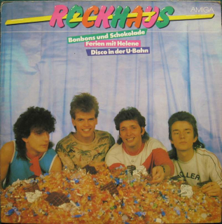 Rockhaus - Bonbons Und Schokolade - LP / Vinyl
