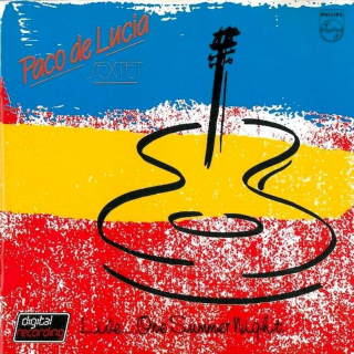 Paco De Lucia Sextet - Live... One Summer Night - CD