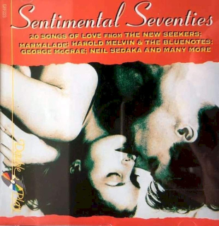 Various - Sentimental Seventies - CD