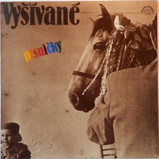 Various - Vyšívané Písničky - LP / Vinyl