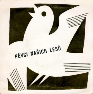No Artist - Pěvci Našich Lesů - SP / Vinyl